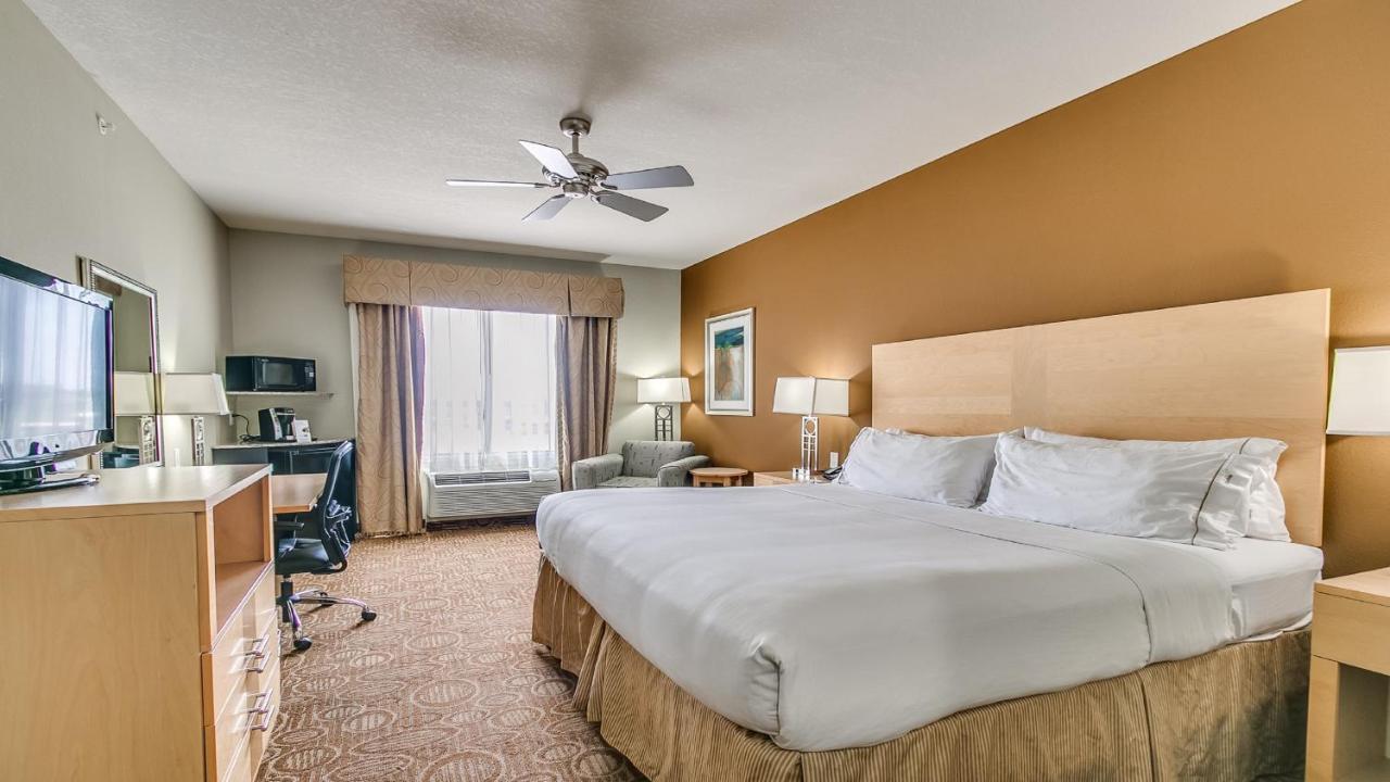 Holiday Inn Express & Suites Lubbock Southwest - Wolfforth By Ihg Szoba fotó