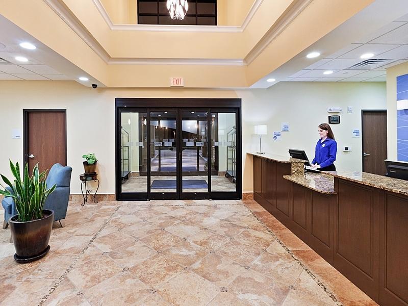 Holiday Inn Express & Suites Lubbock Southwest - Wolfforth By Ihg Kültér fotó