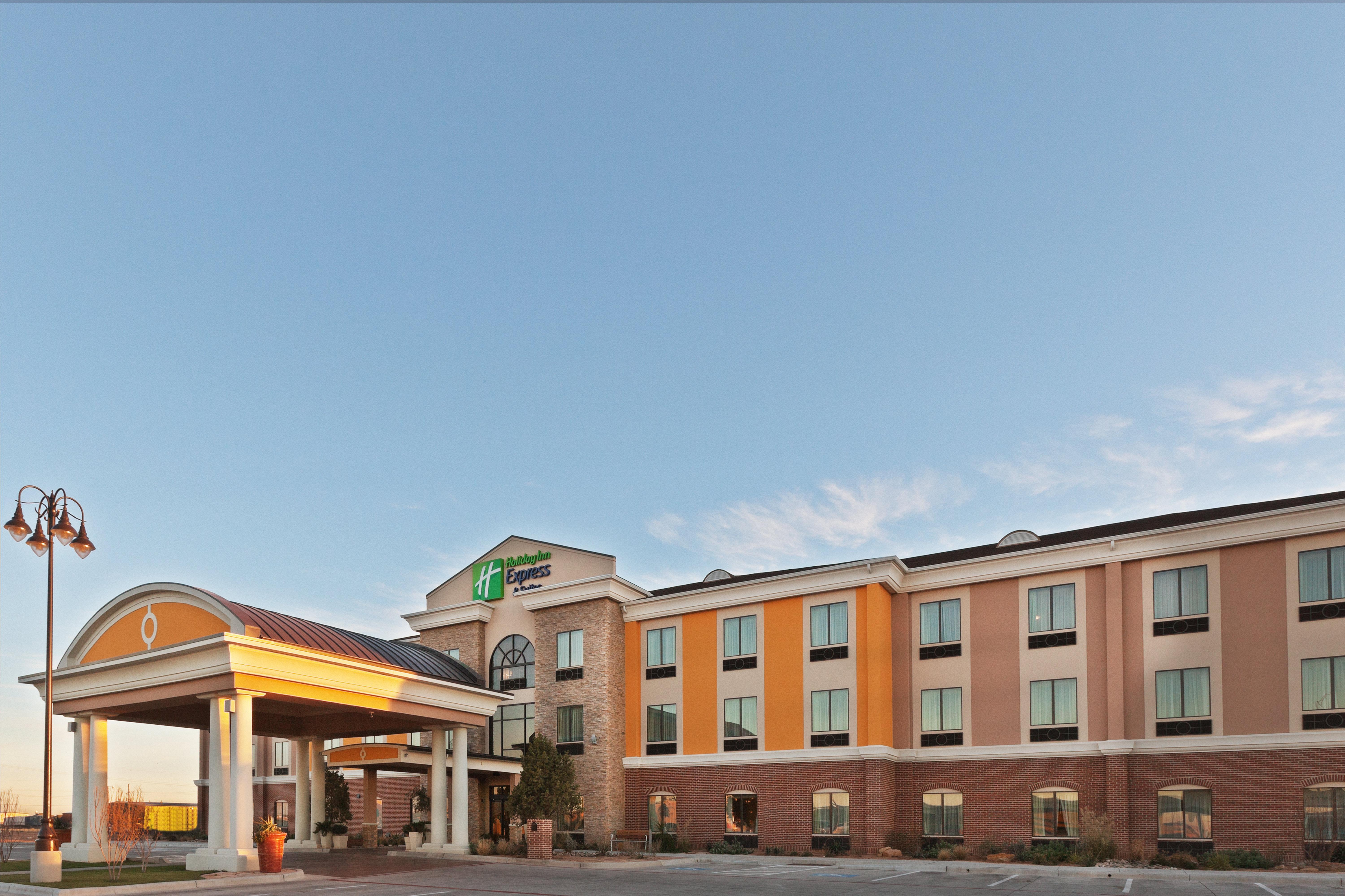 Holiday Inn Express & Suites Lubbock Southwest - Wolfforth By Ihg Kültér fotó