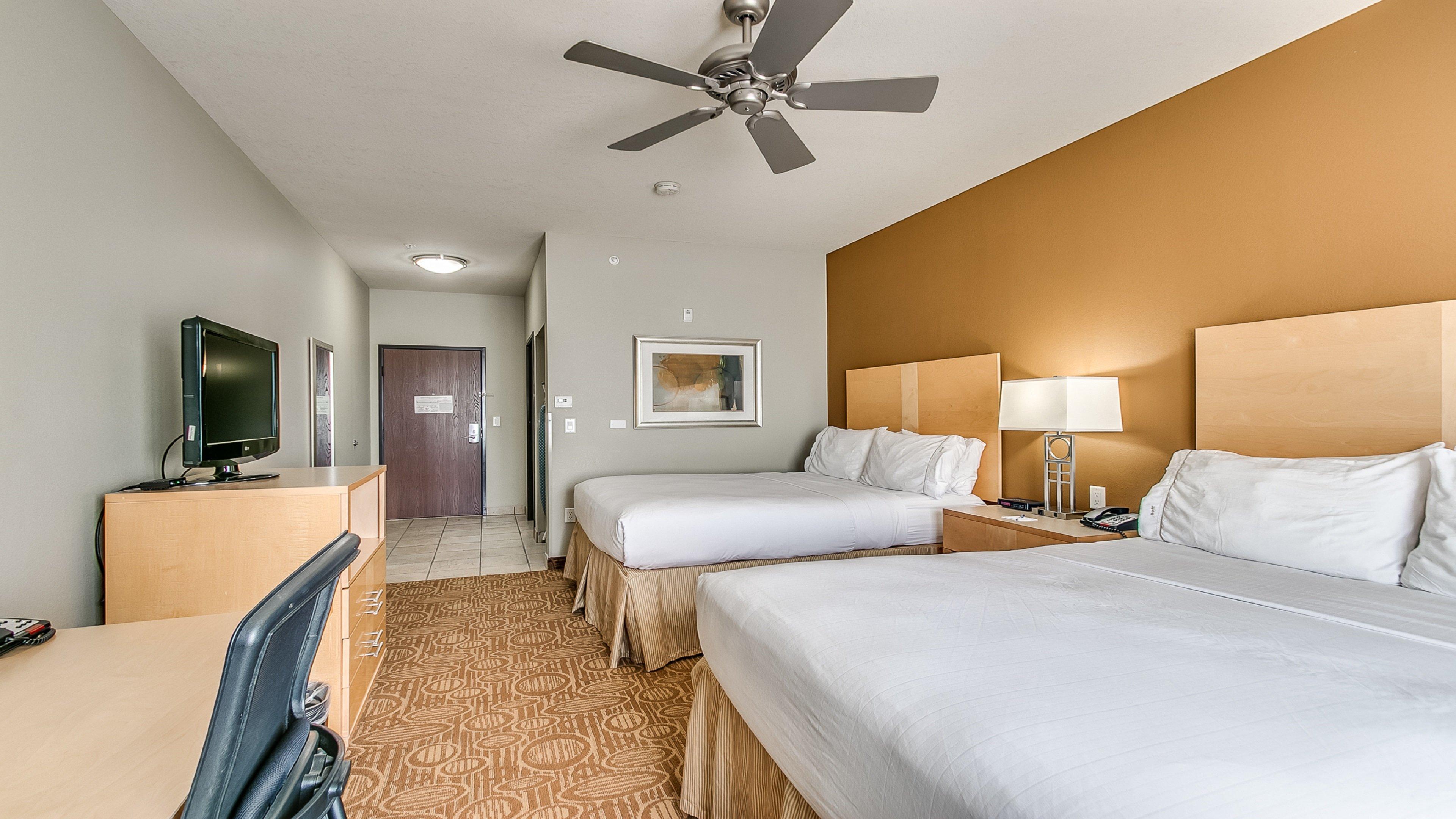 Holiday Inn Express & Suites Lubbock Southwest - Wolfforth By Ihg Kültér fotó