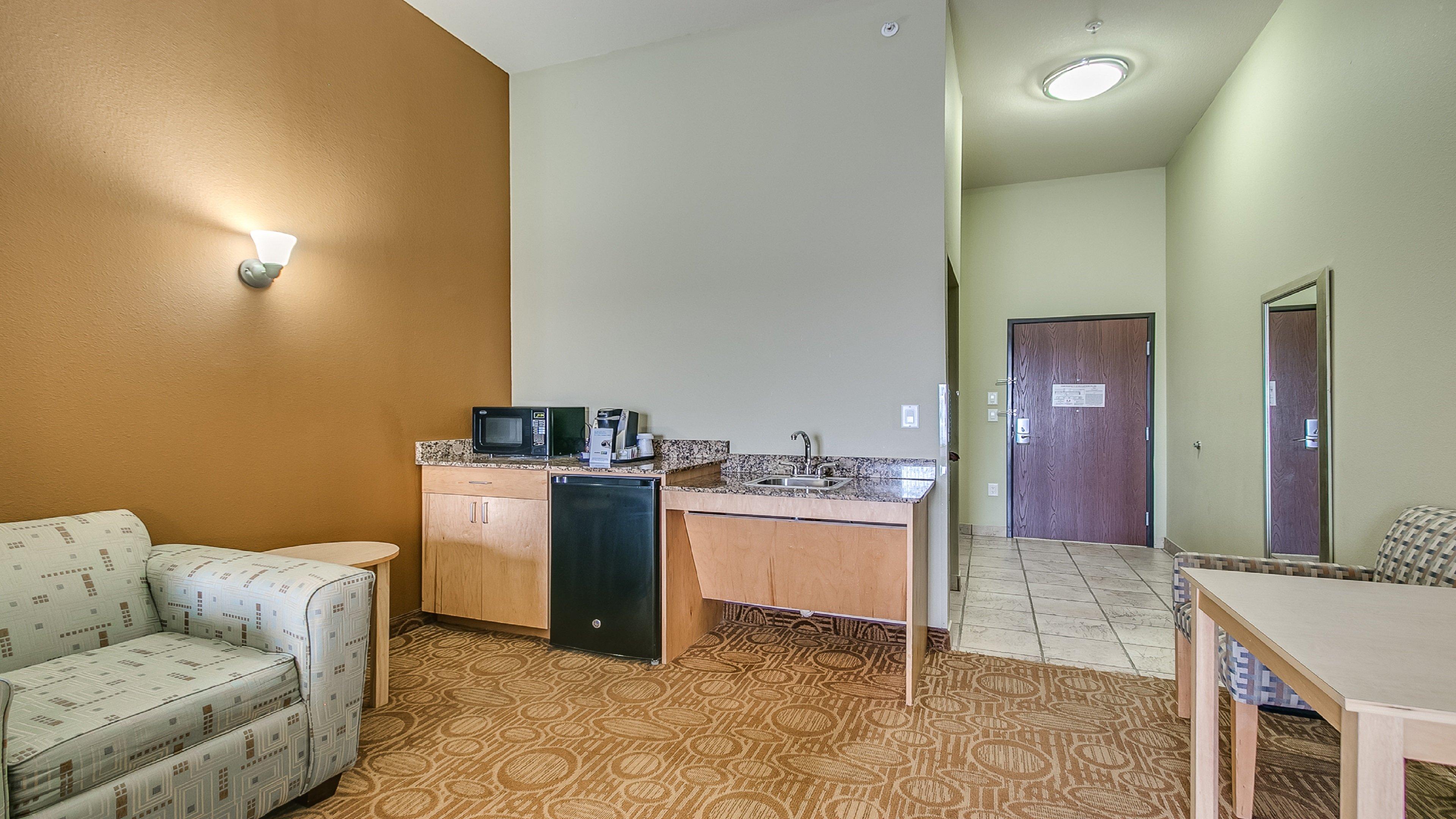 Holiday Inn Express & Suites Lubbock Southwest - Wolfforth By Ihg Kültér fotó