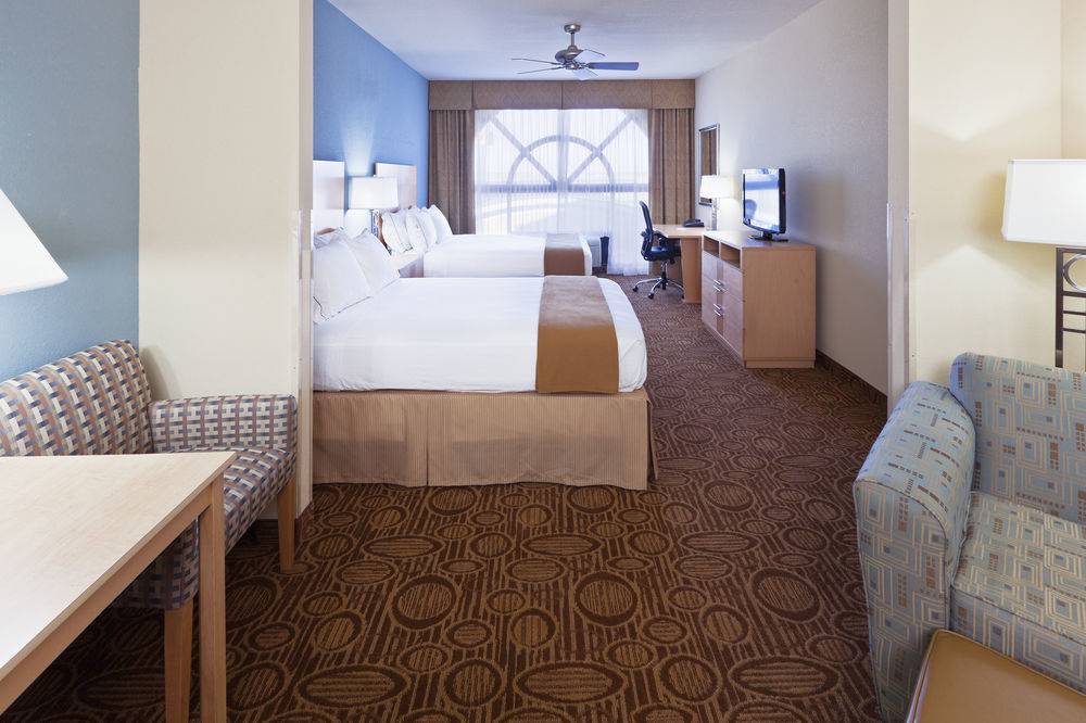 Holiday Inn Express & Suites Lubbock Southwest - Wolfforth By Ihg Kültér fotó