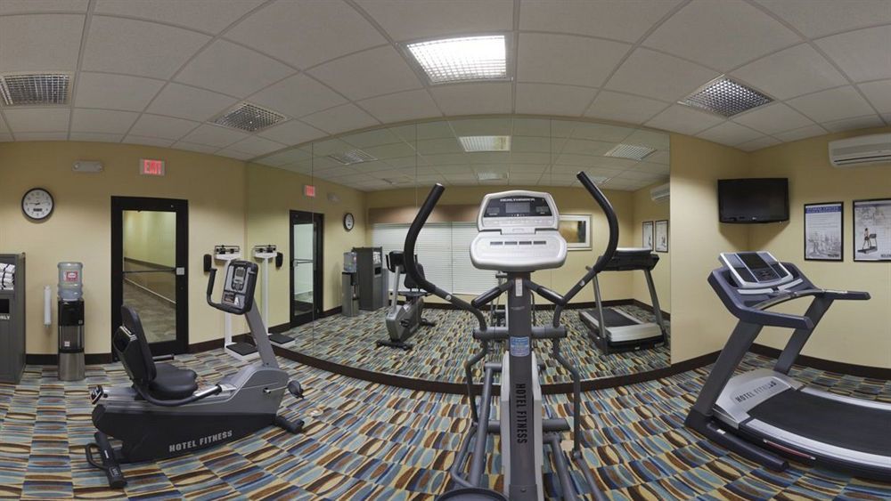 Holiday Inn Express & Suites Lubbock Southwest - Wolfforth By Ihg Kültér fotó