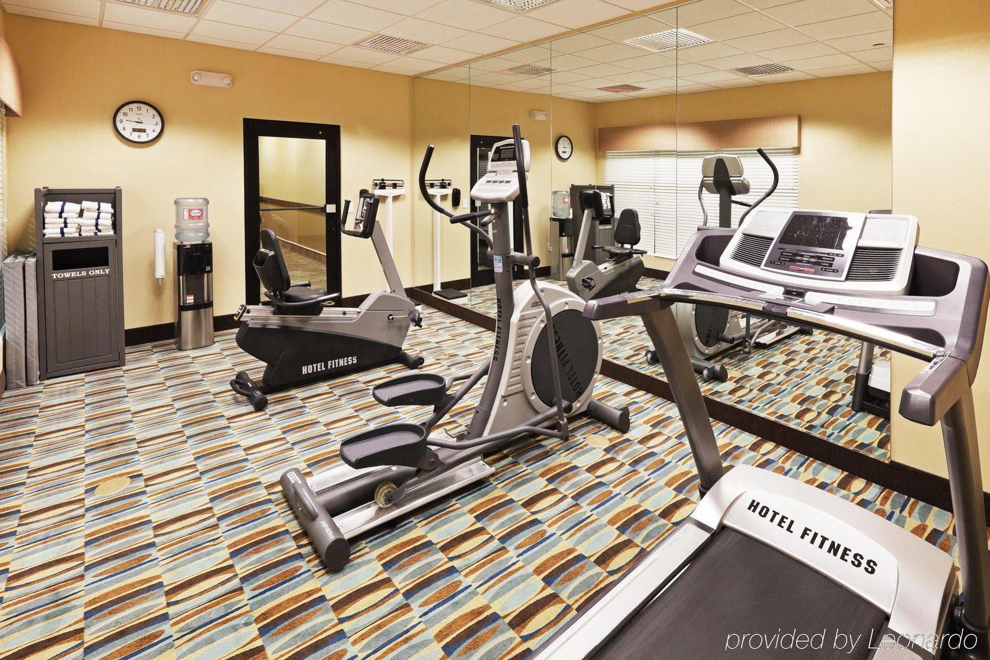 Holiday Inn Express & Suites Lubbock Southwest - Wolfforth By Ihg Kültér fotó
